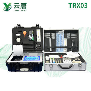 測土壤氮磷鉀必備的儀器是什么？