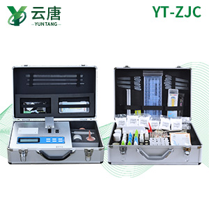 土壤養(yǎng)分速測(cè)儀